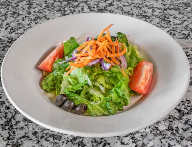 Garden Salad.