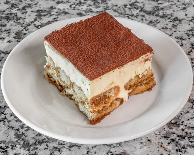 Tiramisu.