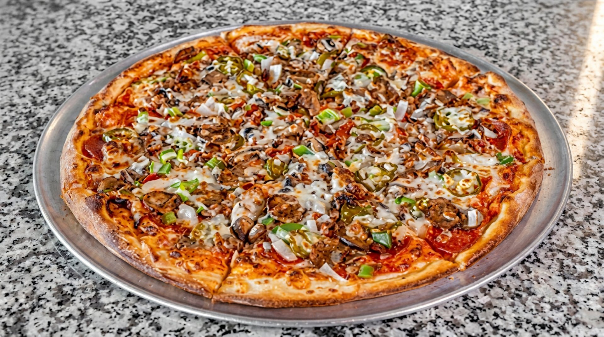 46th St. New York Style Pizzeria - Cibolo