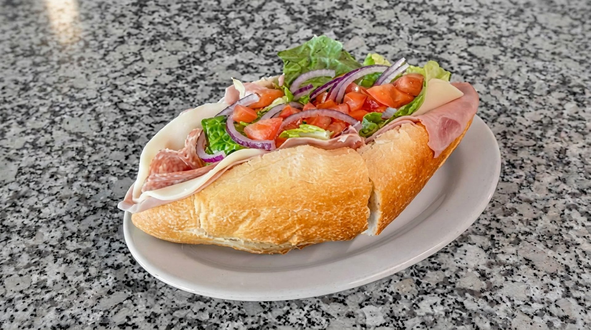 Sandwiches built to last