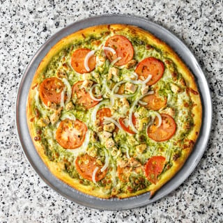 Pesto Pizza