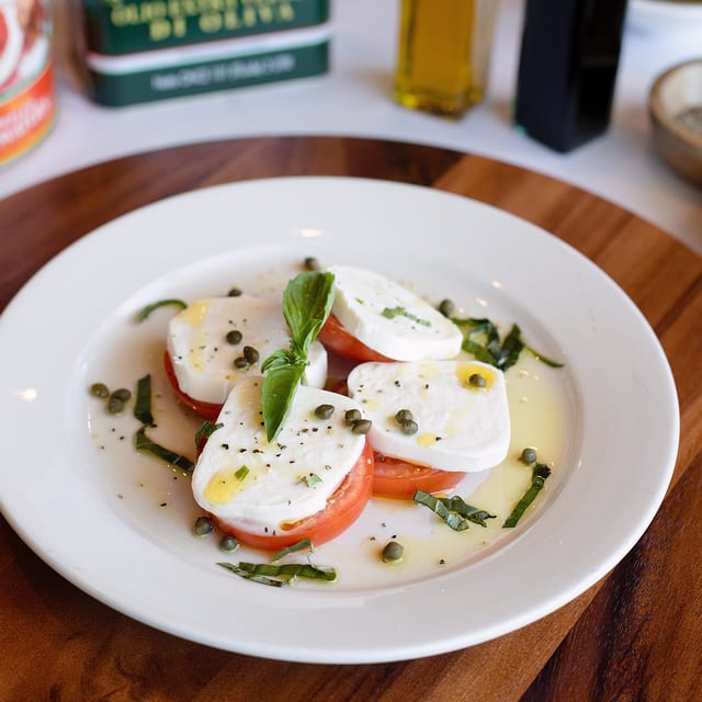 Salad a la Caprice.