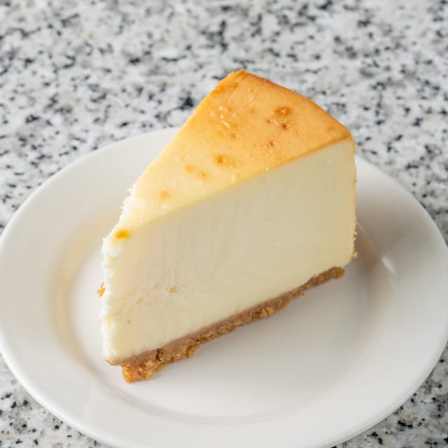 Cheesecake.
