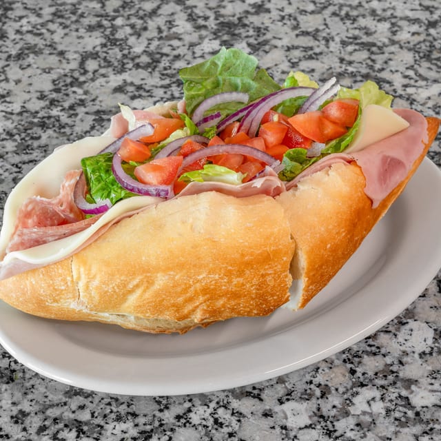 Italian Sandwich.