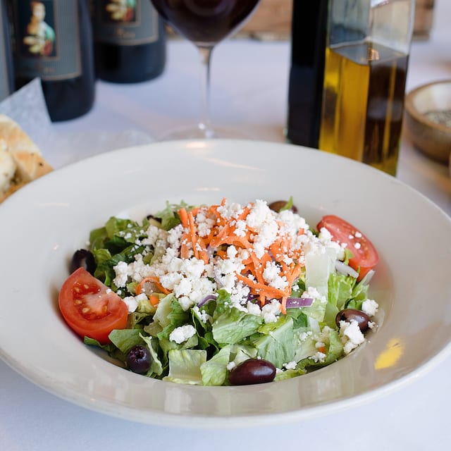 Greek Salad.