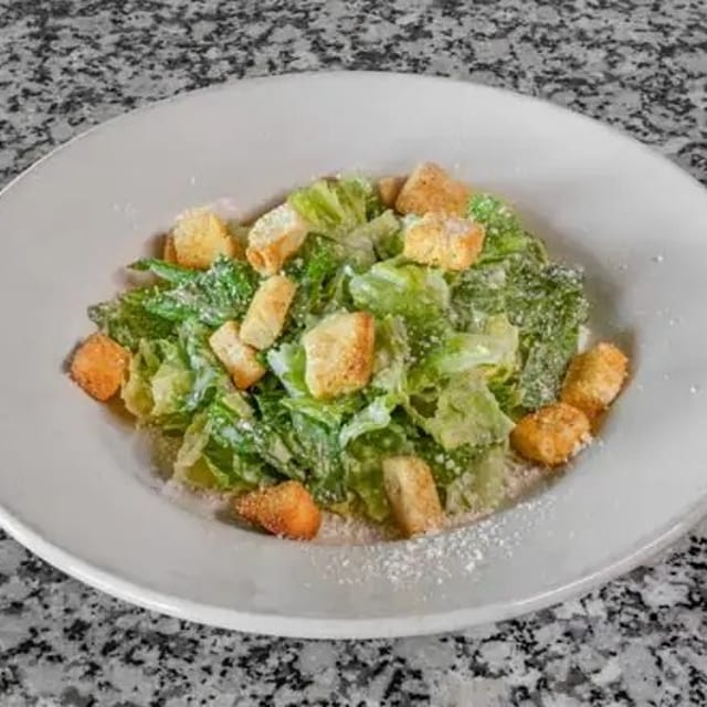Caesar Salad.
