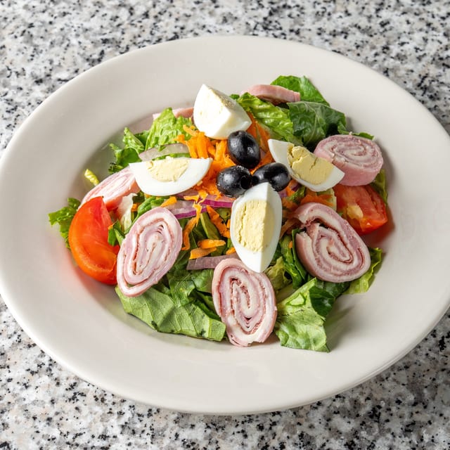 Chef Salad.