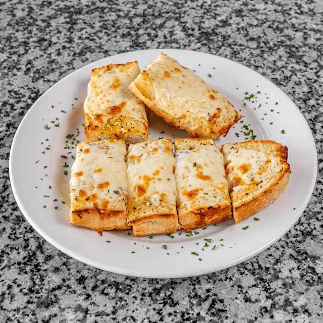Garlic Bread.