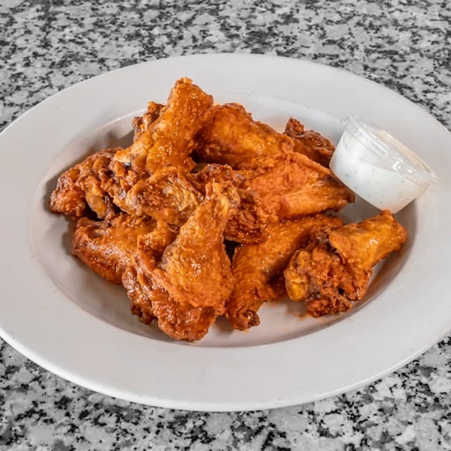 Chicken Wings.