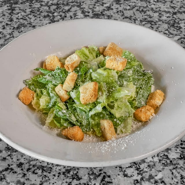 Caesar Salad.