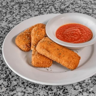 Fried Mozzarella